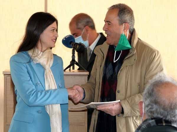 Εκδήλωση Περιφερειακού Γυμνασίου Βεργίνα για τη Διεθνή Μέρα Δασών